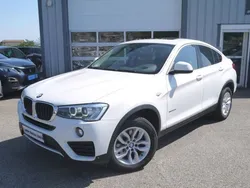 Bmw X4 (F26) XDRIVE20DA 190CH XLINE / TOIT OUVRANT