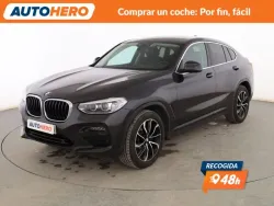 BMW X4 xDrive 20dA xLine M Sport