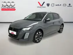 PEUGEOT 208 1.2 Hybrid Allure e-DCS6 100