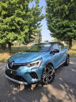 Renault Captur 1.6 E-Tech Full Hybrid Techno
