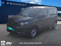 Peugeot Rifter Standard BlueHDi 100 S&S BVM6 5pl Active Pack