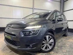 Citroën grand c4 picasso 2.0 bluehdi 150 ch exclusive bvm6 euro6