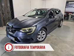 Renault Mégane Sport Tourer 1.5 Blue DCI Limited EDC 115cv