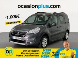 PEUGEOT Partner Tepee 1.2 PureTech Adventure Ed. 110