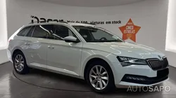 Skoda Superb 2.0 TDI Ambition DSG de 2023