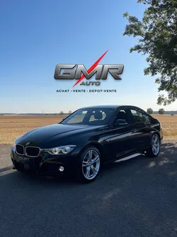 BMW SÉRIE 3 F30 LCI 320d Pack M 190ch BVA8