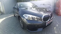 BMW 116 D edynamics advantage
