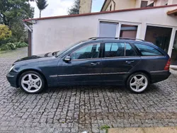 Mercedes-Benz C 270 cdi avantgarde