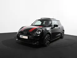 Mini COOPER 156 CV TYPE JOHN COOPER WORKS PACK XL KEYLESS HUD TOIT OUVRANT HARMAN/KARDON ACC CAMERA 360 CARPLAY GPS FRONT ASSIST JANTES 18″ -PAS DE MALUS–PREMIERE MAIN-