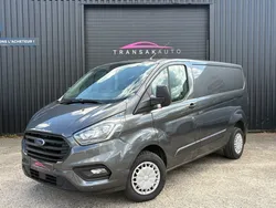 Ford transit custom fourgon 280 l1h1 2.0 ecoblue 130 mhev trend business