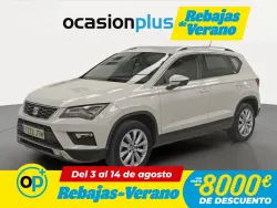 SEAT Ateca 1.0 TSI S&S Ecomotive Style
