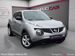 NISSAN JUKE 1.5 DCI 110 VISIA - 110Ch - Garantie 12 mois