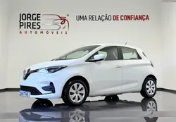 Renault Zoe LIMITED 50 - NACIONAL - IVA DISCRIMINADO