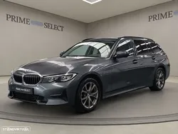 BMW 318 d Line Sport Auto