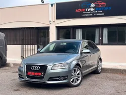 Audi A3 Sportback 8P Phase 2 2.0 TDI 140ch S-Tronic 6 Ambition / CT OK ✅