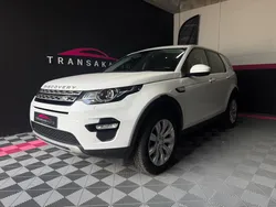 LAND ROVER DISCOVERY SPORT Mark IV TD4 180ch BVA HSE *7 PLACES* *REVISION A JOUR* *CT OK