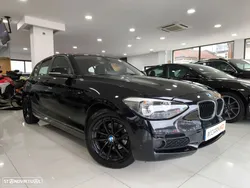 BMW 116 d EfficientDynamics