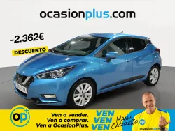 NISSAN Micra IG-T Acenta 100