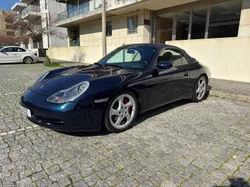 Porsche 996 Carrera