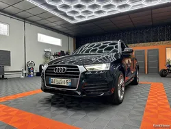 Audi q3 2.0 tdi s-line 150cv s tronic camera / radare av ar garantie 12 mois