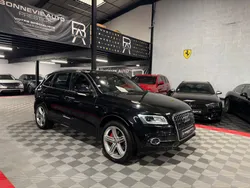 AUDI Q5 3.0 TDI V6 245 Quattro S Line Plus 1ere Main