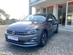 VW Polo 1.0 TSI Confortline