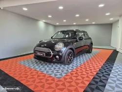 MINI 3 Portas Cooper D