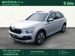 Skoda Kamiq 1.0 TSI Evo 2 116 ch BVM6 Selection
