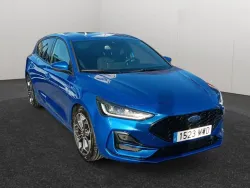 Ford Focus 1.0 Ecoboost MHEV ST-Line X 125