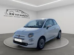 Fiat 500 SERIE 6 EURO 6D 1.2 69ch Lounge - Garantie Mois