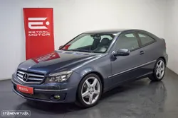 Mercedes-Benz CLC 200
