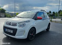 Citroën C1 PureTech Furio
