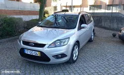 Ford Focus SW 1.6 TDCi Trend