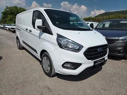 Ford custom rallongé livraison dans toute la France