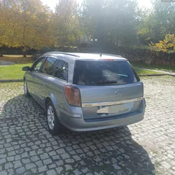 Opel Astra Astra H 1.7 cdti