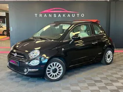 FIAT 500 SERIE 6 EURO 6D 1.2 69 ch S/S Dualogic Lounge