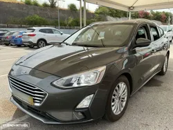 Ford Focus SW 1.5 TDCi Titanium
