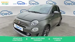 Fiat 500 1.2 69 BVA6 Dualogic S