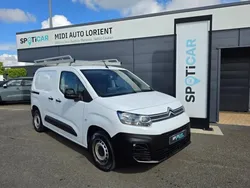 Citroen Berlingo Van M 650kg BlueHDi 100 Driver 11 241.66 HT