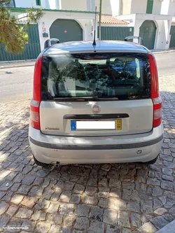Fiat Panda 1.2 Dynamic
