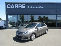 Citroen C4 BLUEHDI 100CH FEEL