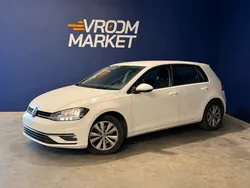 VOLKSWAGEN Golf Confortline Business TDI 115 ch – 2019 – Très bon état – Garantie 12 Mois Incluse