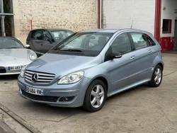 Mercedes classe b 200 sport cvt