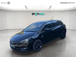 OPEL Astra 1.5 Diesel 122 ch BVA9 Elegance Business