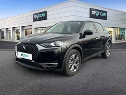 DS 3 Crossback DS3 PureTech 130 EAT8 Montmartre