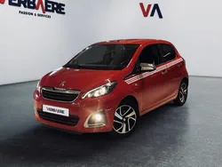 PEUGEOT 108 1.2 PureTech 82ch BVM5 Collection