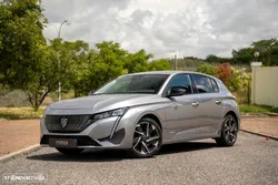 Peugeot 308 BlueHDi 130 EAT8 Allure