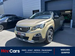 Peugeot 3008 1.6 bluehdi 120 allure-entretiens concessions