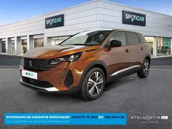 Peugeot 5008 PureTech 130ch S&S BVM6 Allure Pack