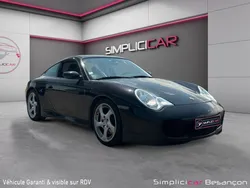 PORSCHE 911 TYPE 996 CARRERA 4S 320Ch Garantie 12 mois Audio Bose Sièges électriques Suivi Complet